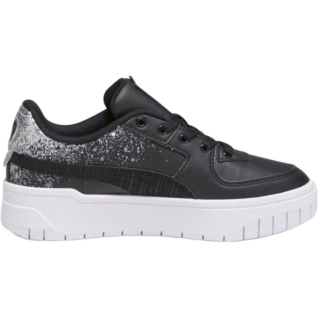 Puma Cali Dream Big Kid Starry Night - Black Kids Sneakers White 392872-02