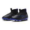 Nike Mercurial Superfly 9 Ammortizzazione Antiscivolo Resistente all'Abrasione Scarpe da Calcio Basse per Bambini Nero Bambini' DJ5613-040