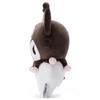 Takara Tomy Arts Sanrio Characters Plush Toy S Kuromi Plush Toy Approximately 22cm Mocchi-Mocchi- Height