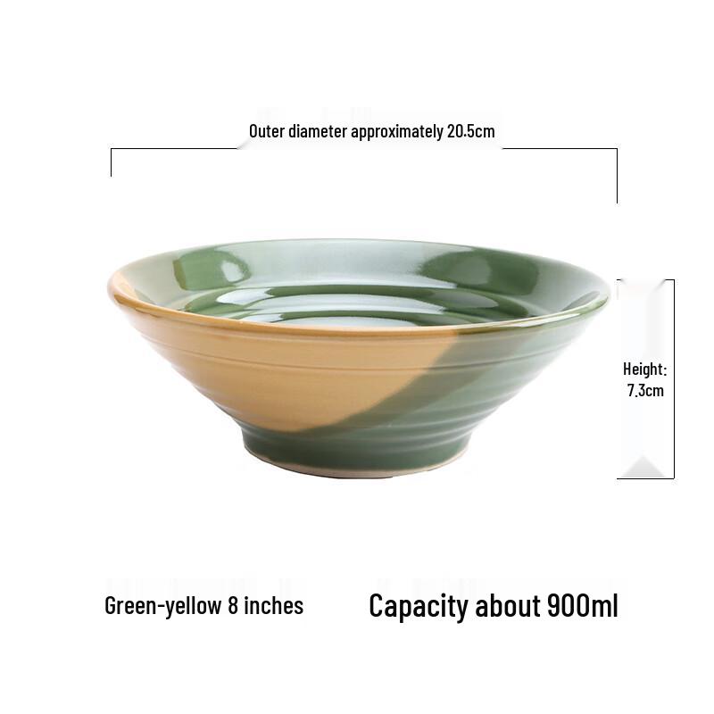 

Chinese Ceramic Noodle Bowl