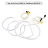 Angel Eyes Halo Ring, Car White CCFL Angel Eyes Halo Ring High Brightness Light Fit E46