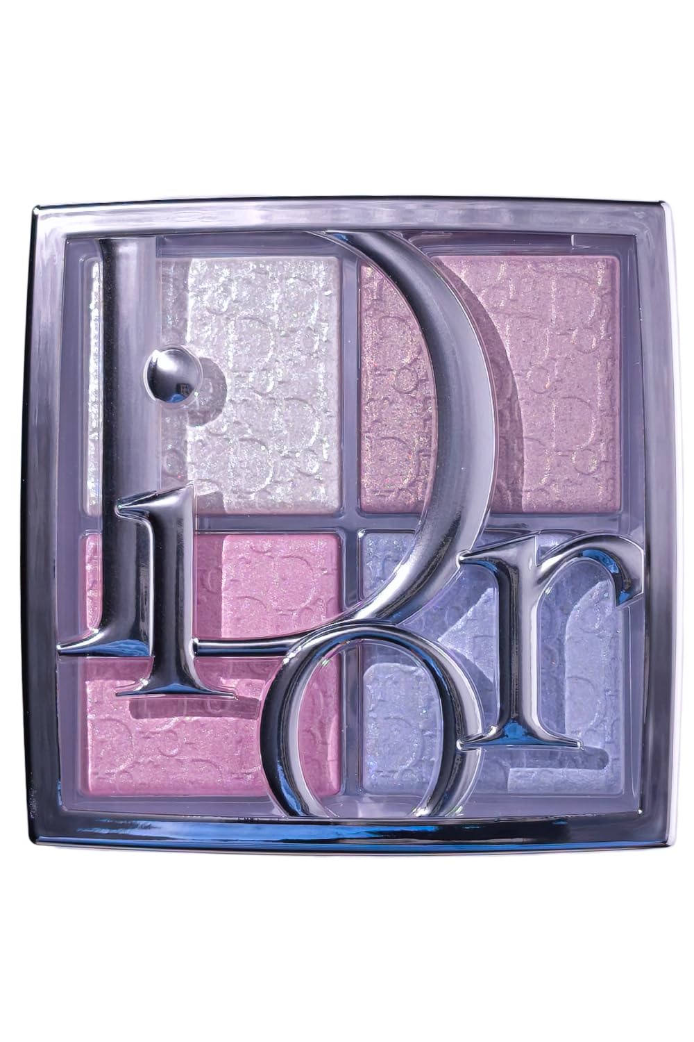 DIOR BACKSTAGE Пудра-хайлайтер для щек Glow Maximizer Палитра Frosted Opal/Лицо (002 Сияние)