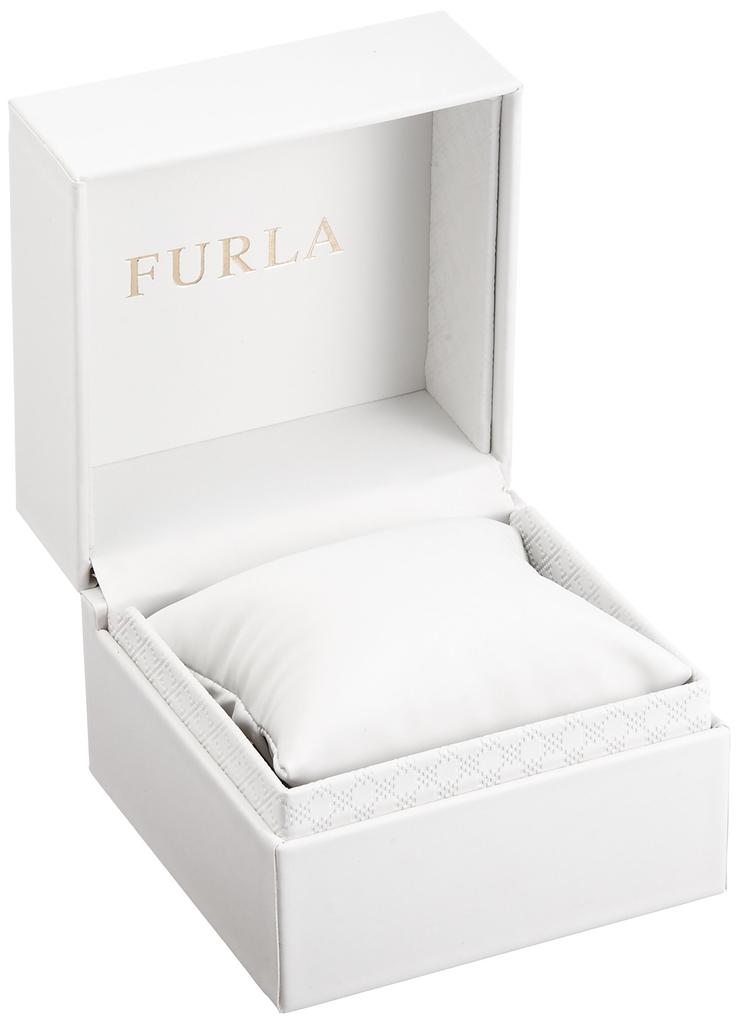 Watch R4251101506 Genuine Imported Product Blue [Furla]