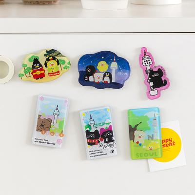 Brunch Brother Magnet 5Types