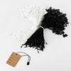Useful Retail Garment Supplies Snap Lock Hangtags Clothing Label Price Tags Hang Tag String