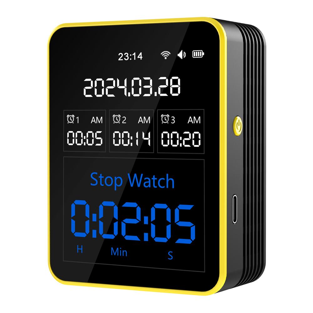 Tuya WiFi15in1 Air Quality Detector Household Portable AQI PM0.3 PM1.0 PM2.5 PM10 CO CO2 TVOC HCHO