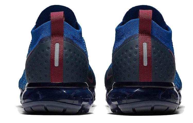 Nike Air VaporMax Flyknit 2 Gym Blue 942842-401