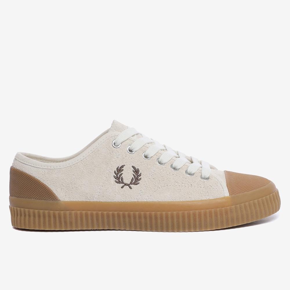 

Fred Perry Hughes Необработанная текстурированная замша 560 Sfpu2234338 560 230