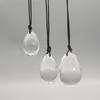 Unisex Glass Anal Plug: Beginner's Erotic Crystal Beads for Outdoor Use and SM Training