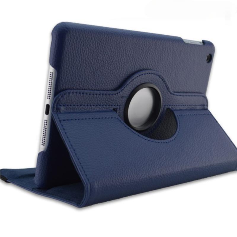 For Huawei MediaPad T3 8.0 Case Huawei MediaPad T3 8.0 Tablet Cover 360 Rotating Bracket Flip Leather Cover