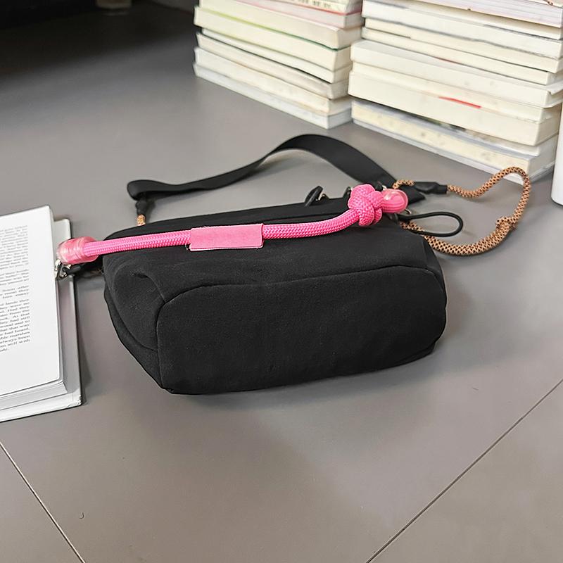 Outdoor Travel Crossbody Bag Men Women Lightweight Commuter Shoulder Bag