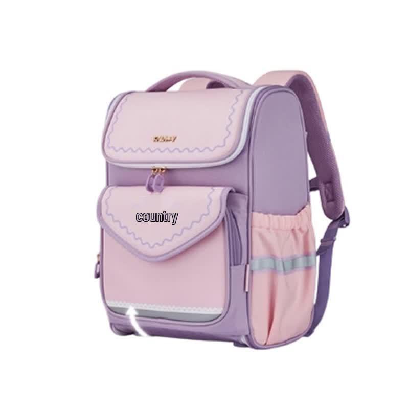 KALA·Y Ergonomic Decompression Primary School Backpack