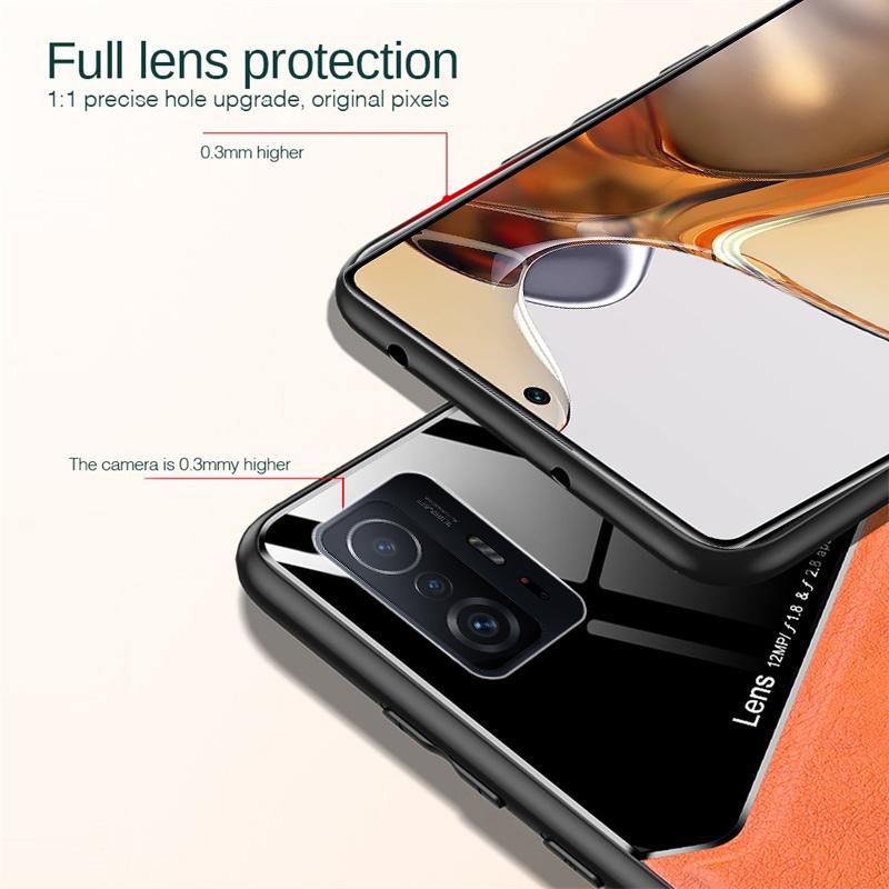 Pouzdro pro xiaomi 11t pro kožená textura kryt s magnetickým držákem do auta pro xiaomi 11t mi11t mi 11 t pro xiaomi11t měkký rám ochrana coque