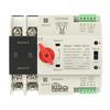 2P 100A Automatic Transfer Switches Voltage 220v Emergency Power Backup Automatic For Smart Home Emergency