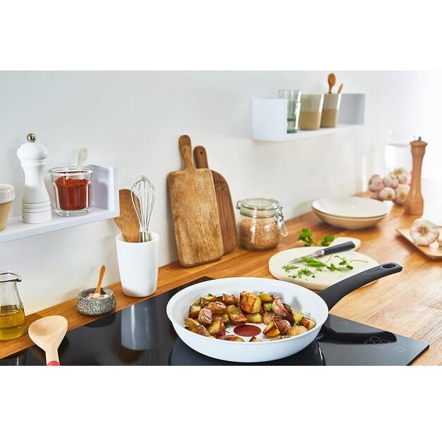 Сковорода Tefal C41704 Ceramic Control 24 см
