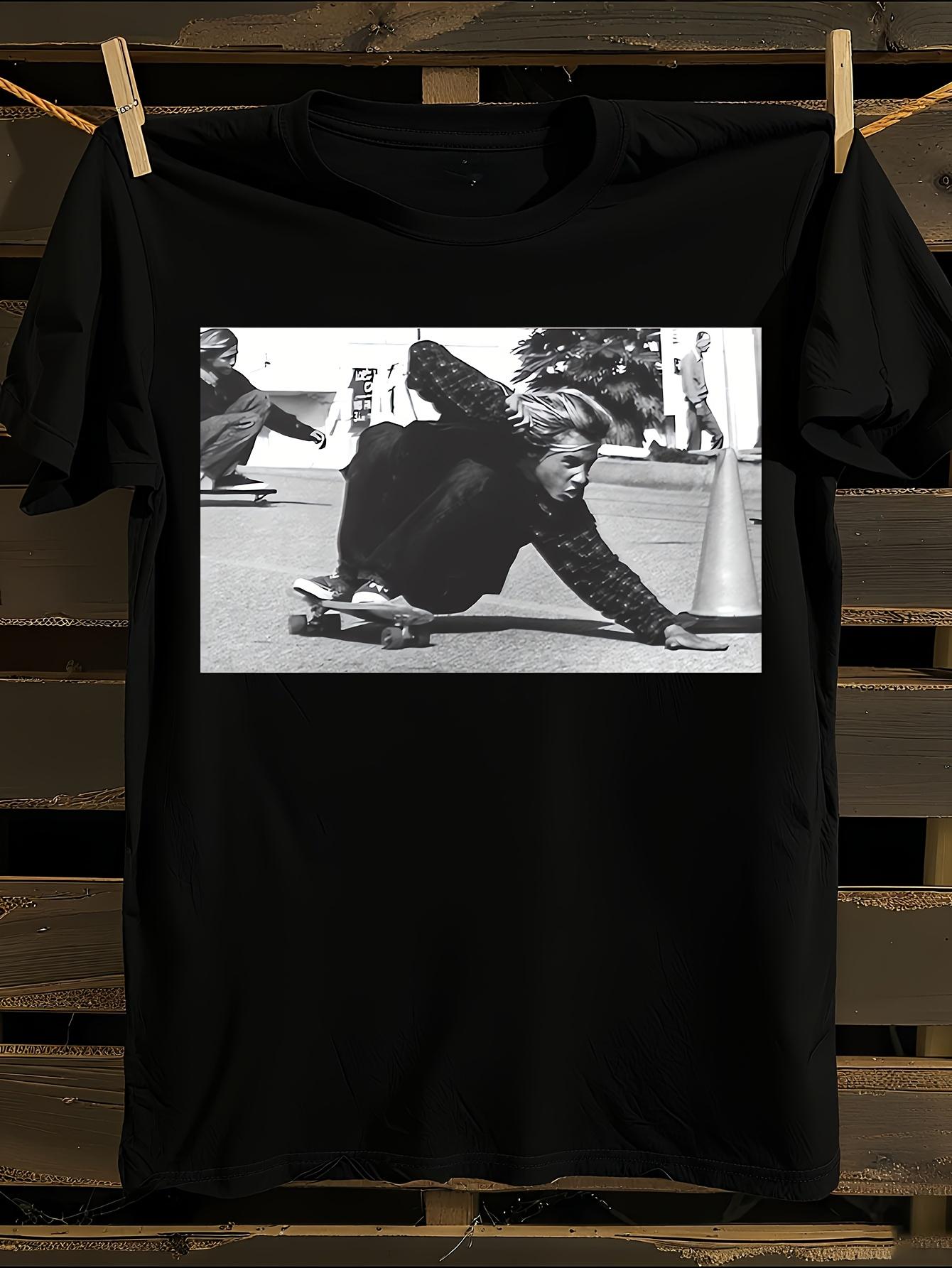 JAY ADAMS Skateboard Graphic Tshirt XXL