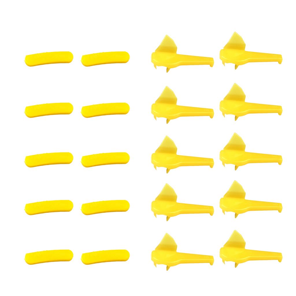 Lots 10 Tireless Protective Tire Changer Bird Head Remover