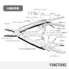 VICTORINOX Swiss Tool Spirit MX Silver with Nylon Case, Swiss Army Knife, Multi-Function Knife, DIY Pliers, Swiss-Made Multi-Tool with 24 Locking