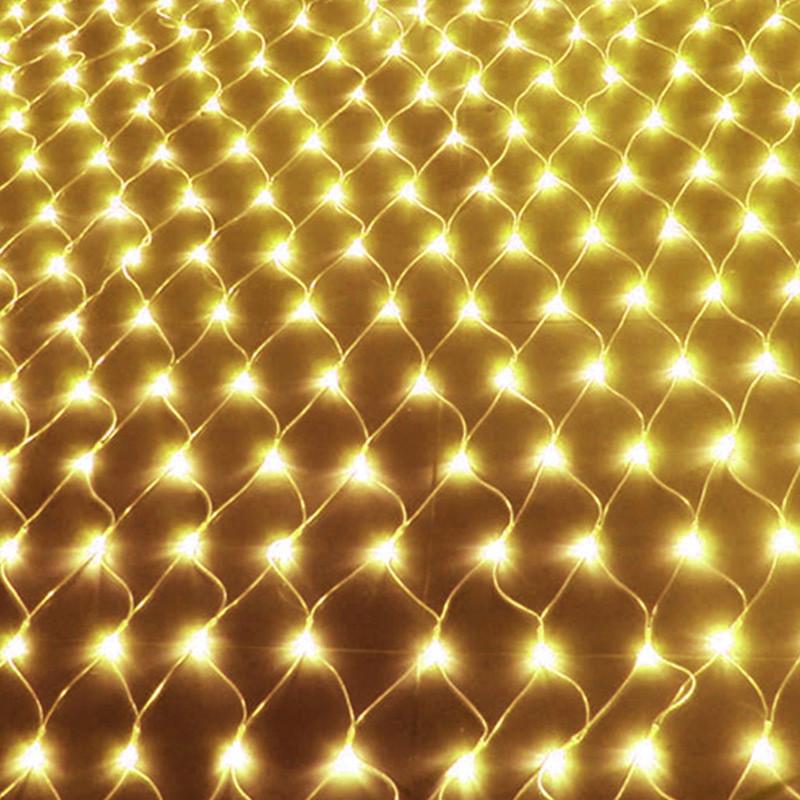 3Mx2M 6Mx3M Christmas Lights Outdoor Indoor LED Fairy Lights Curtain Wedding Lamp for Decoration Party Garden Holiday Lighting