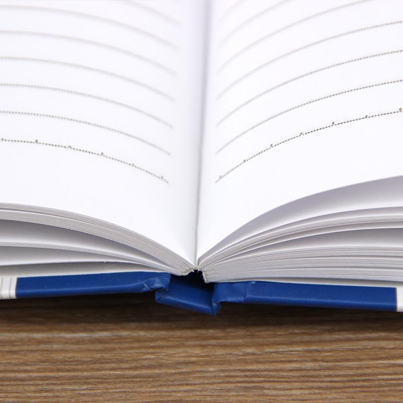 Mary 3-Pack Hardbound Office Notebooks