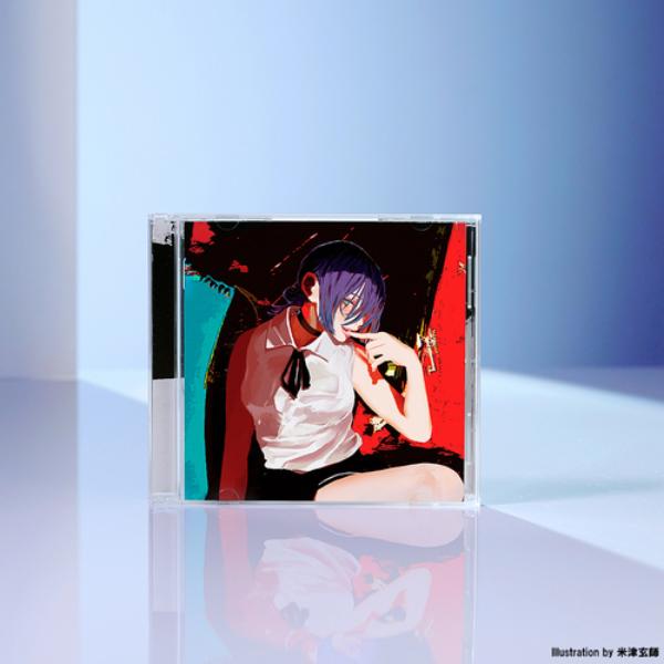 YONEZU KENSHI - Japan 16th Single Album [IRIS OUT / JANE DOE]