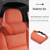 Xpeng P7/P5 Headrest Neck Pillow & Lumbar Support Cushion for Comfort in Car Interior