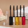 10Ml Empty Mascara Tube Eyelash Growth Liquid Vial Bottle With Eyelash Wand Eyelash Cream Container Refillable Packaging Makeup