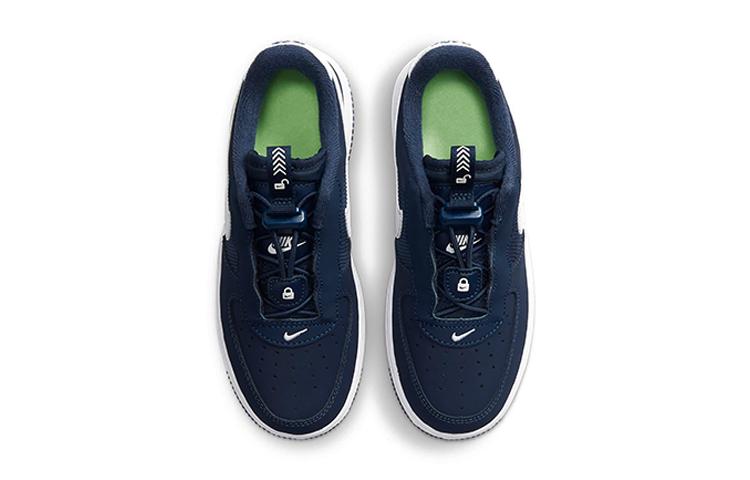 Nike Air Force 1 Kids' Skateboarding Shoes Pre School DB1814-400
