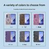 Shockproof Matte Translucent Phone Case for Samsung Galaxy Z Fold 7 6 5 4 5G Fold7 Fold6 Fold5 for Magsafe Magnetic TPU Cover