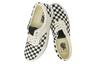 Vans Era Classic Low Tops Freizeit-Skateboarding-Schuhe Unisex Schwarz Weiß VN0A5JML1KP