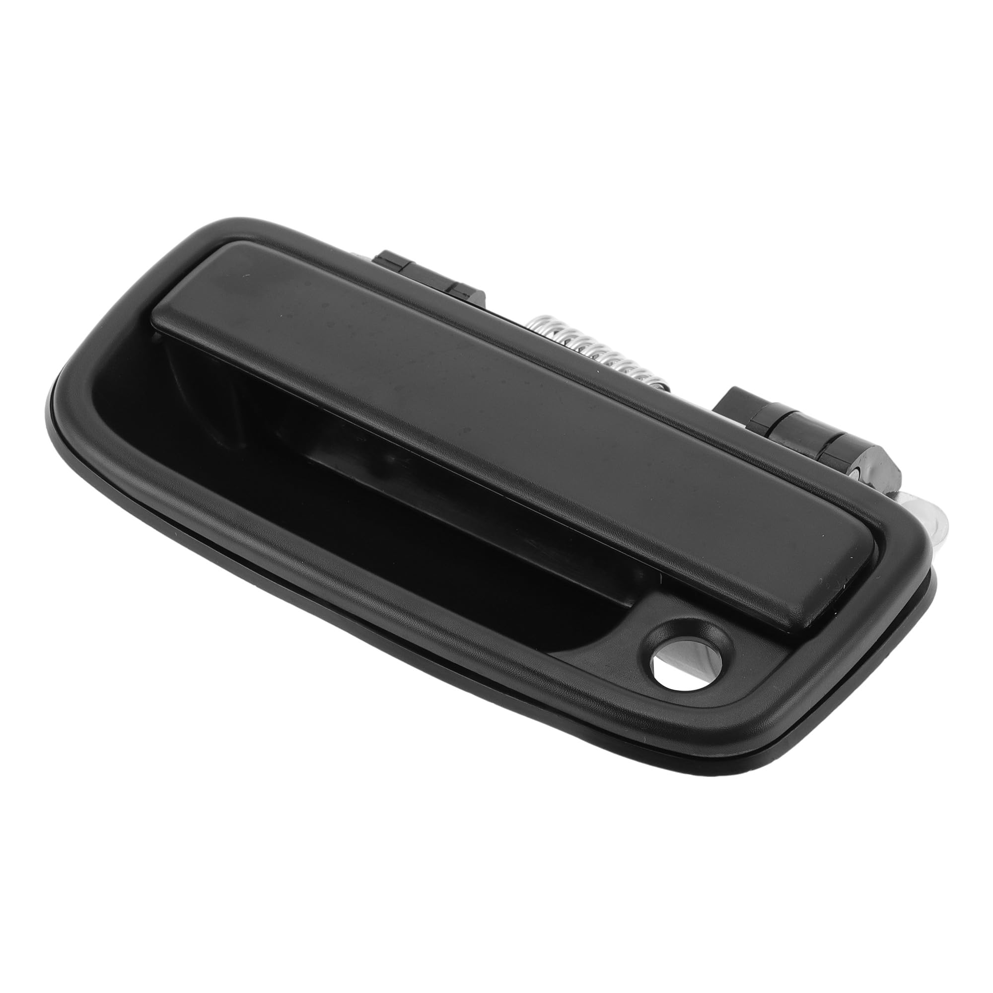 REPAIROCK Toyota Tacoma 1995-2004 Наружная Ручка Двери Передняя Левая Наружная Ручка Двери №6922035020 Черная