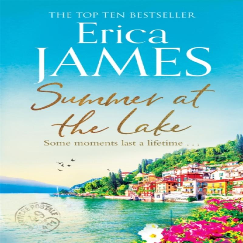 Summer At the Lake by Erica James Paperback Book 9781398704770