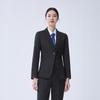 Troloman Unisex Business Formal Suit Set