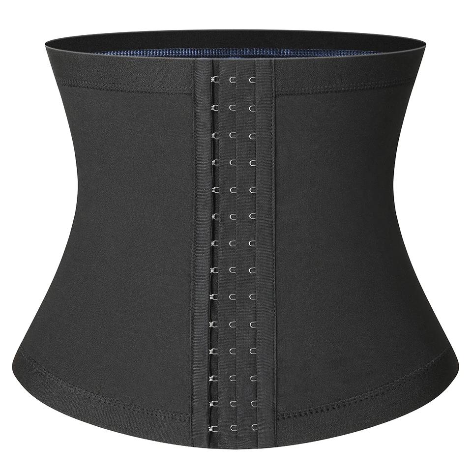 Women Waist Trainer Strap Premium Sauna Wrap Shapers Weight Loss Waist Trimmer Fitness Sweat Workout Slimming Belt Belly Cincher