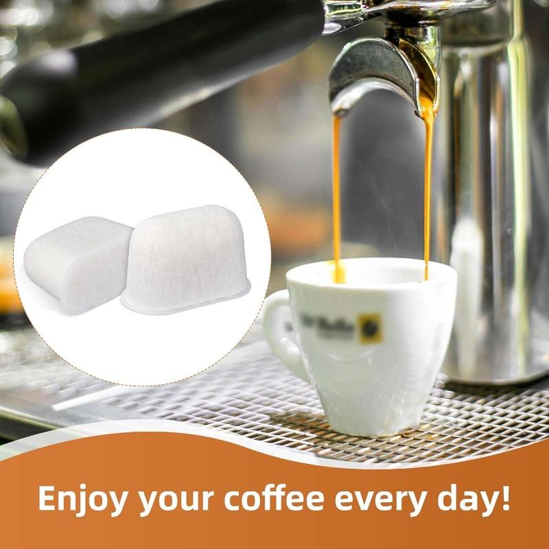 Coffeemaker Filter  Cartridges  Compatible with Cuisinart & Delonghi - Convenient & Practical  for  Easy on-the-Go  Use