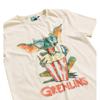 Gremlins Unisex Adult Popcorn T-Shirt