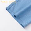 Balabala balaOne Girls' Sunscreen Denim Jeans