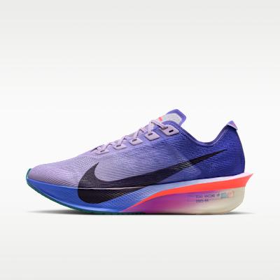 Nike ZoomX Vaporfly Next% 4 Violet Mist Hot Lava (Women s) 38