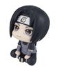 Rukappu Naruto Shippuden Itachi Uchiha Dark Approximately 110mm PVC Painted Movable Figure Ver.