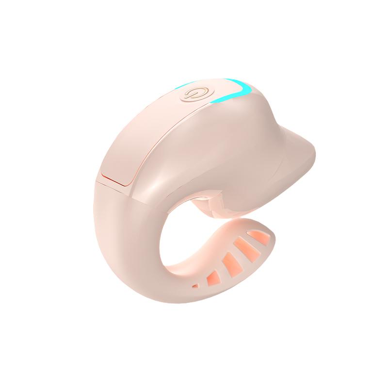 Single Ear Bluetooth Wireless Earphone Ear-Clip Headphone Noise Reduction Bluetooth 5.3 GD28LK