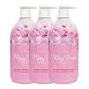 Rose Essence Brightening Body Wash 900g X3