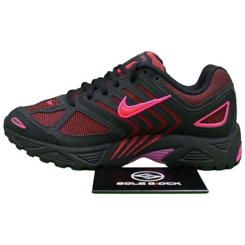 Nike Air Pegasus 2005 Black Fire Red - FJ1912-001
