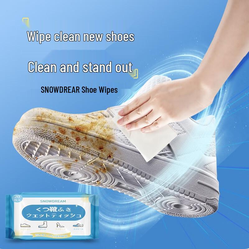 SnowDream Cleaning Wet Wipes