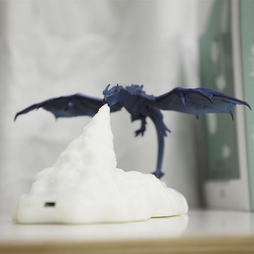 3D baskı roket ışıkları, yeni ve benzersiz hediyeler, elektronik yaratıcı ürünler, dekorasyonlar, LED gece ışıkları