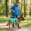 Thickened Grip Dog Lift Harness Adjustable Pet Auxiliary Vest Dog Assistance Strap  Disability Aid