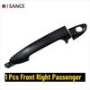 1/2/4 Pcs Black Outside Car Door Handle Front Rear Left Right 82650-2F000 For Kia Spectra 2.0L 2004 2005 2006 2007 2008 2009