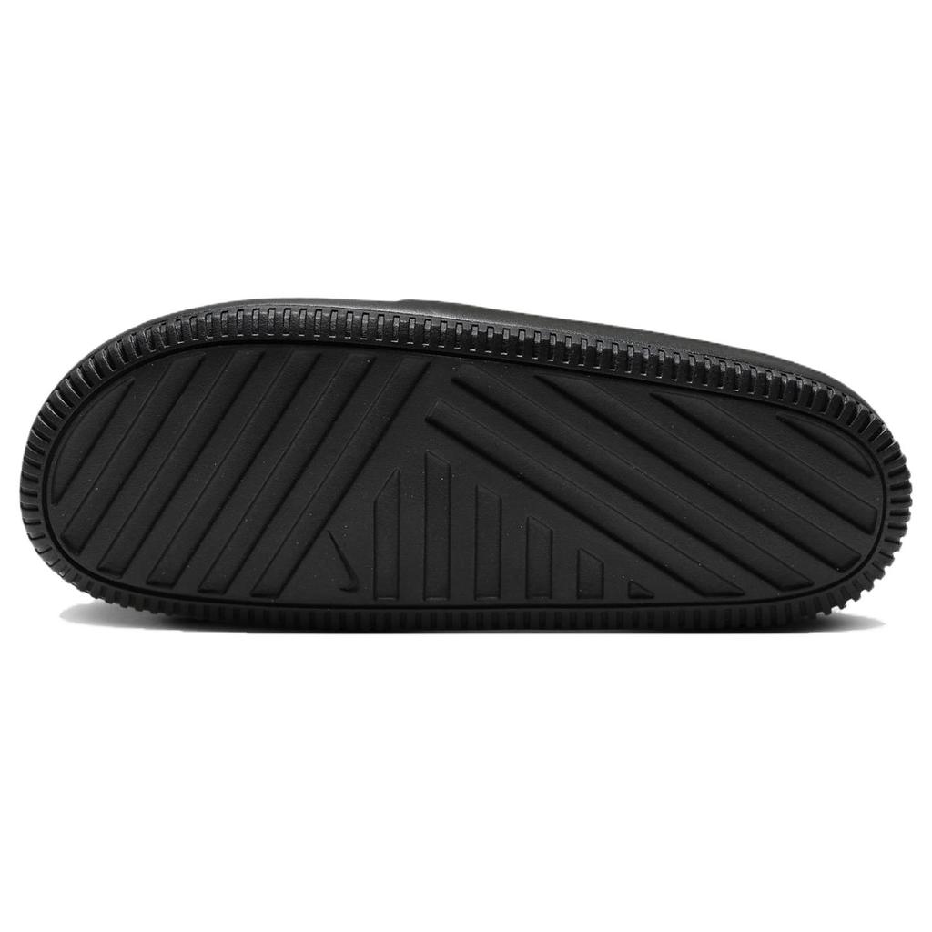 New Nike Calm Flip Flop Slipper 'Black' FD4119-001