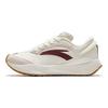 Anta Ice Sugar 3 New Year Edition Non-Slip Breathable Low-Top Casual Shoes Women Sneakers Beige 922328856-11