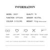 New Fashion Glasses for Women Retro Transparent Glasses Anti Blue Light Eyeglass Frame Luxury Brand Design Four Seasons Spectac