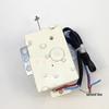 New 6-Hole Two-Wire Drain Motor Valve for Agitator XPQ-6C2 Fully Automatic Washing Machine